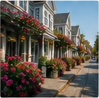 Martha's Vineyard street