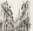 Old Town Passage concept