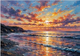 West Coast Evening